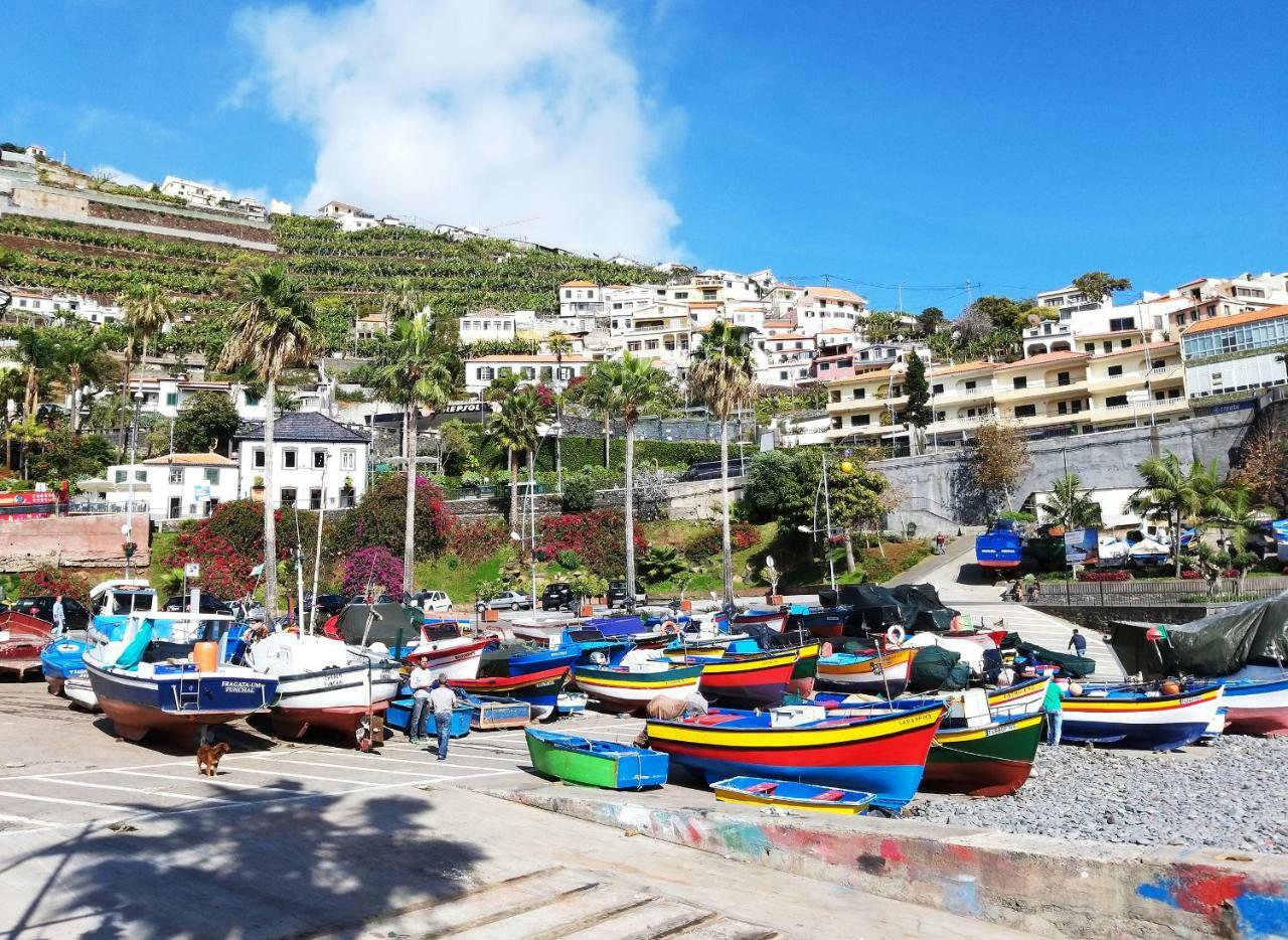 Pestana Churchill Bay Camara de Lobos Exterior photo