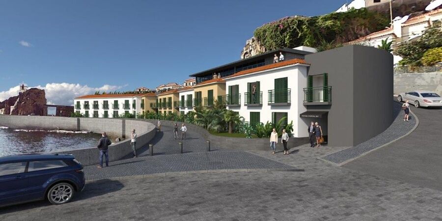 Pestana Churchill Bay Camara de Lobos Exterior photo