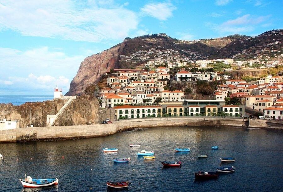 Pestana Churchill Bay Camara de Lobos Exterior photo