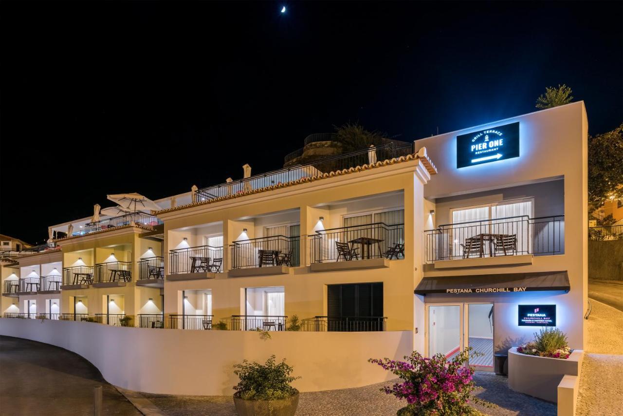 Pestana Churchill Bay Camara de Lobos Exterior photo